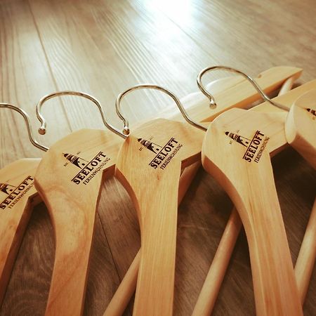 Ferienwohnung Seeloft Emden Zewnętrze zdjęcie