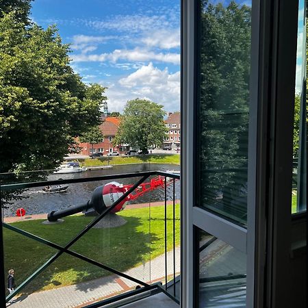 Ferienwohnung Seeloft Emden Zewnętrze zdjęcie