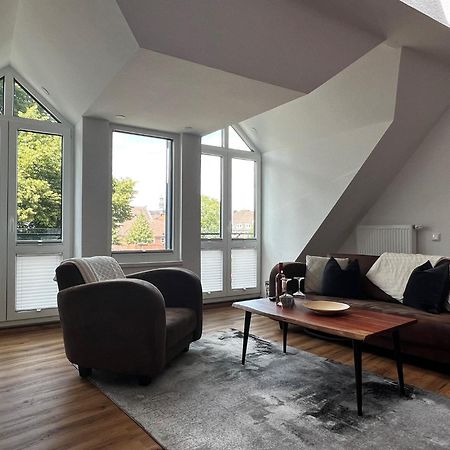 Ferienwohnung Seeloft Emden Zewnętrze zdjęcie