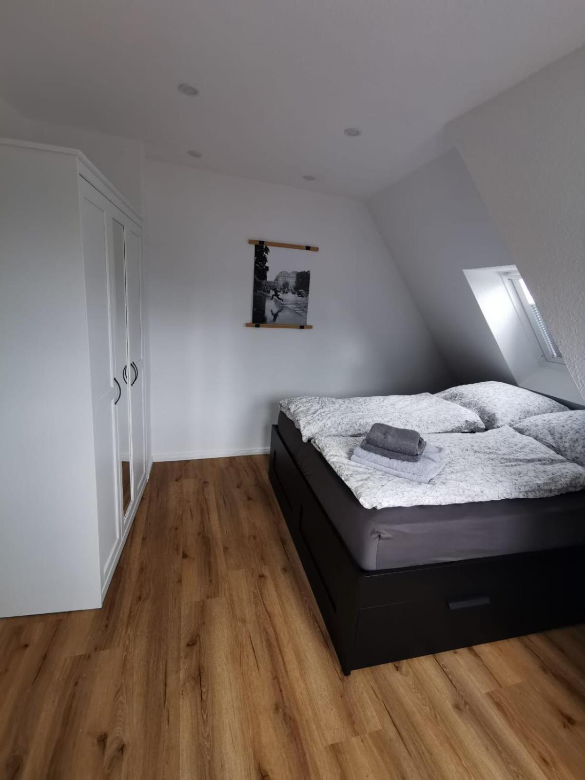Ferienwohnung Seeloft Emden Zewnętrze zdjęcie