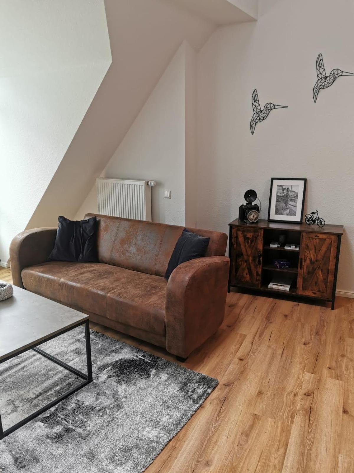 Ferienwohnung Seeloft Emden Zewnętrze zdjęcie