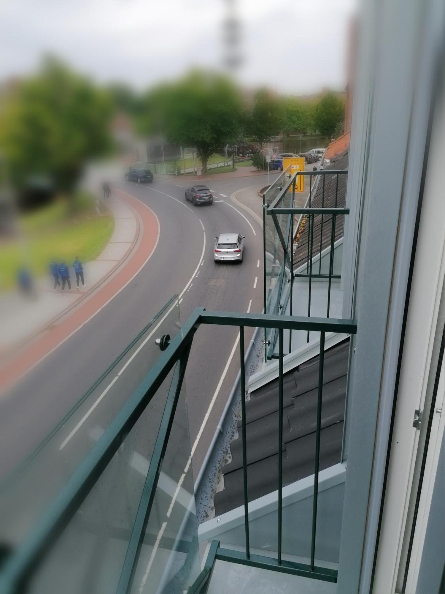 Ferienwohnung Seeloft Emden Zewnętrze zdjęcie