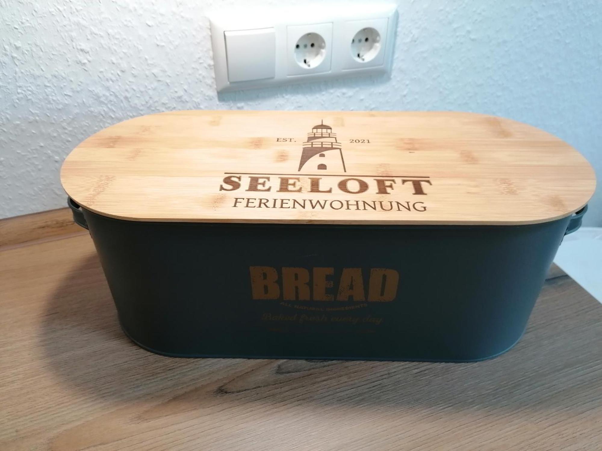 Ferienwohnung Seeloft Emden Zewnętrze zdjęcie