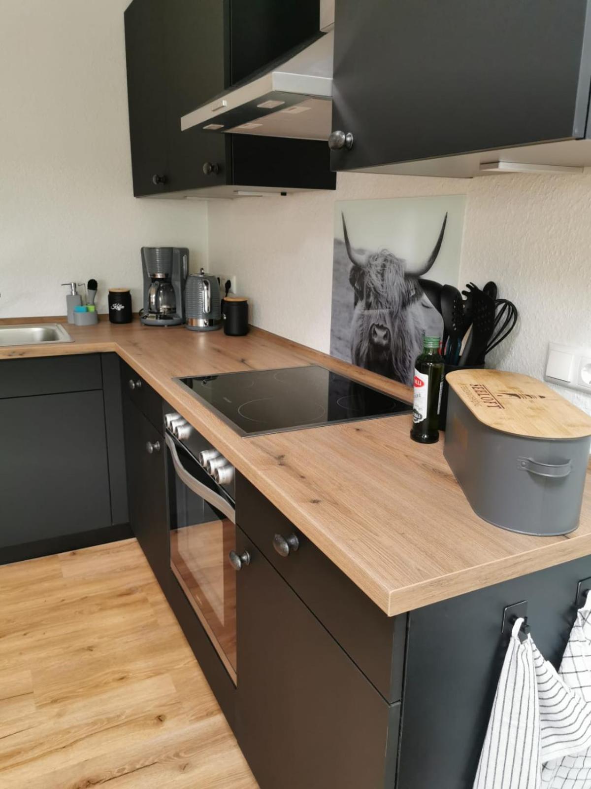 Ferienwohnung Seeloft Emden Zewnętrze zdjęcie