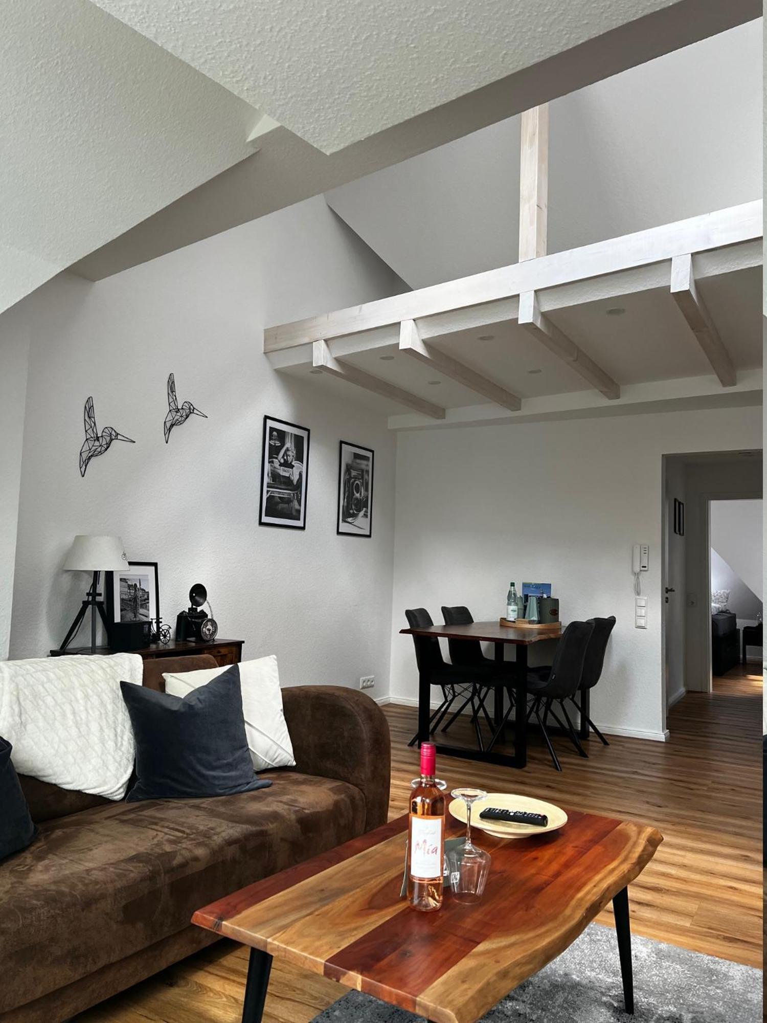 Ferienwohnung Seeloft Emden Zewnętrze zdjęcie